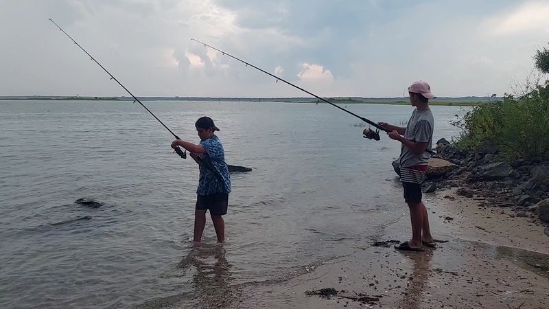 Fishing and Guided Beach Walks Add More Ways to Explore Fishing and Guided Beach Walks Add More Ways to Explore