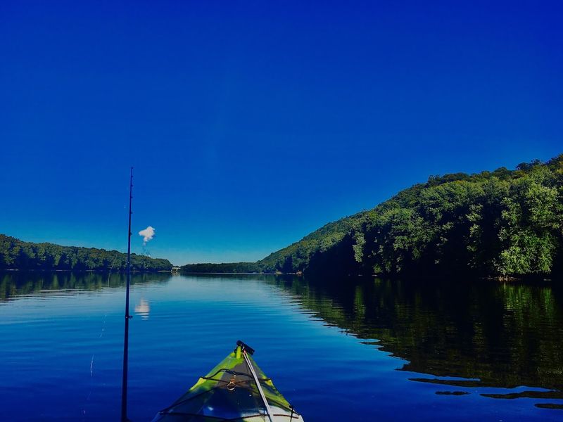 Fishing spots with real local appeal Fishing spots with real local appeal