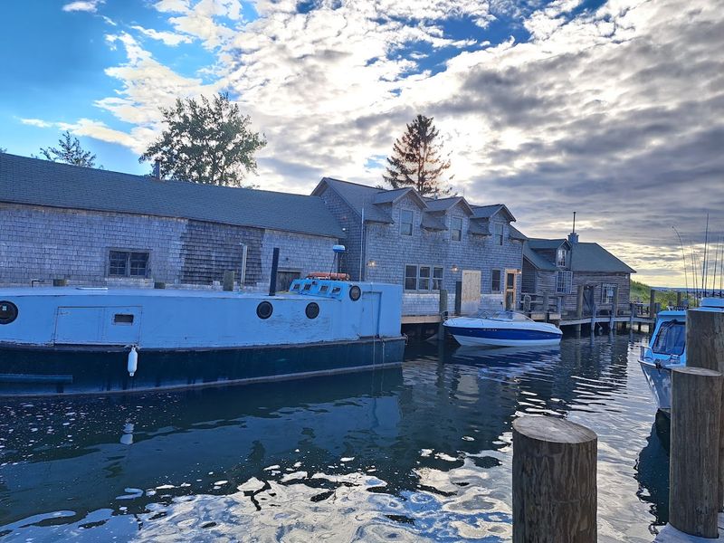 Fishtown Historic District – Leland Fishtown Historic District – Leland