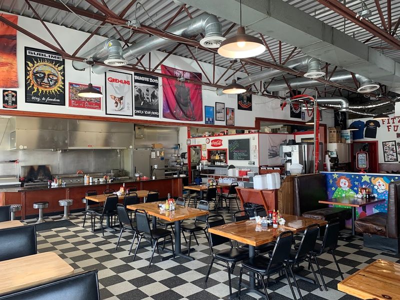 Fitzy’s Old Fashioned Diner, Columbus Fitzy’s Old Fashioned Diner, Columbus