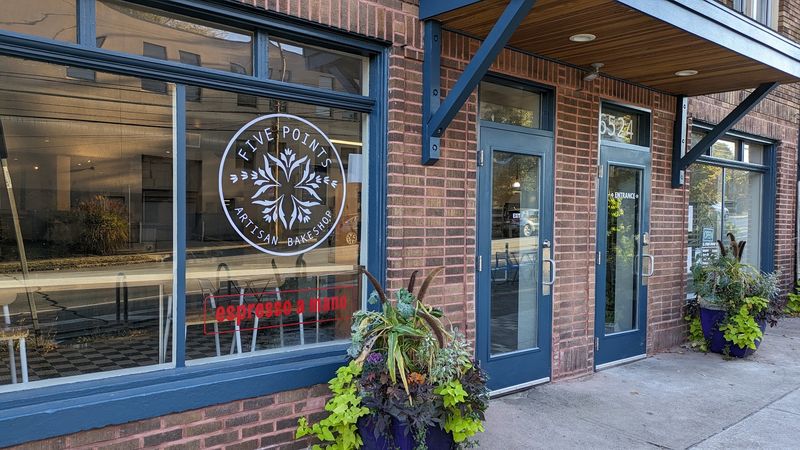 Five Points Artisan Bakeshop (Pittsburgh)