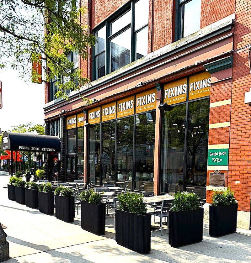 Fixins Soul Kitchen — Detroit Fixins Soul Kitchen — Detroit