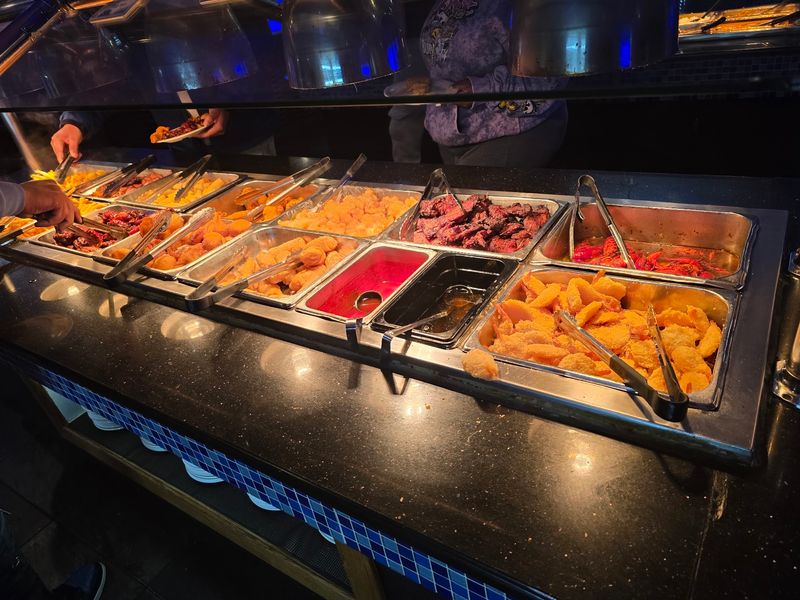 Flaming Grill and Modern Buffet Brings Endless Variety to East Hanover