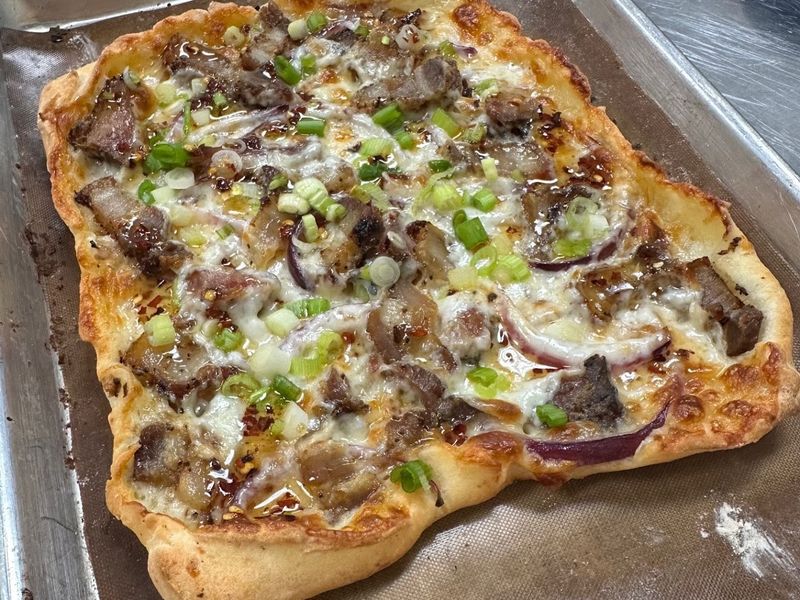 Flatbread Pizzas That Rival Any Traditional Pizzeria Flatbread Pizzas That Rival Any Traditional Pizzeria