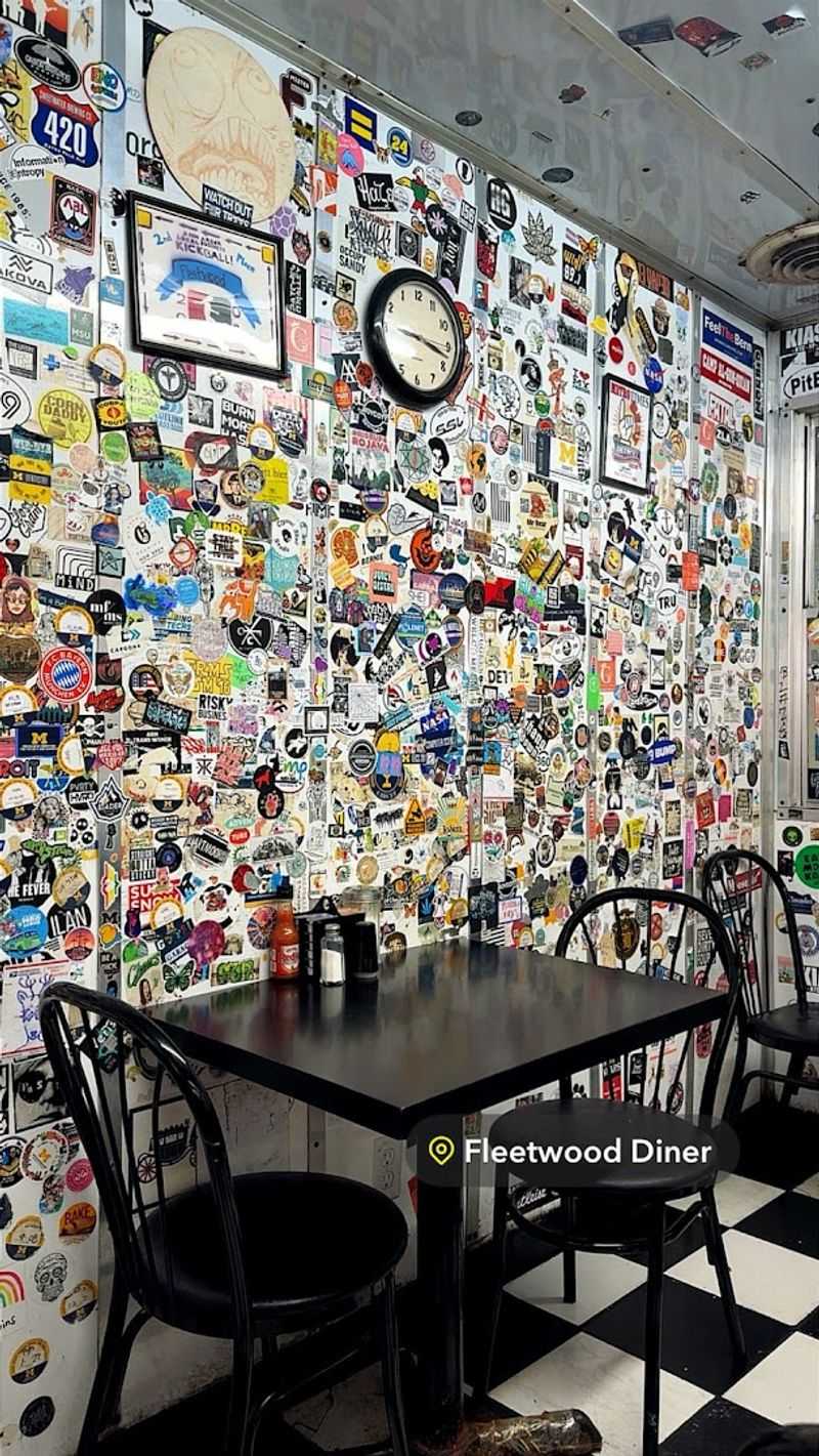 Fleetwood Diner – Ann Arbor