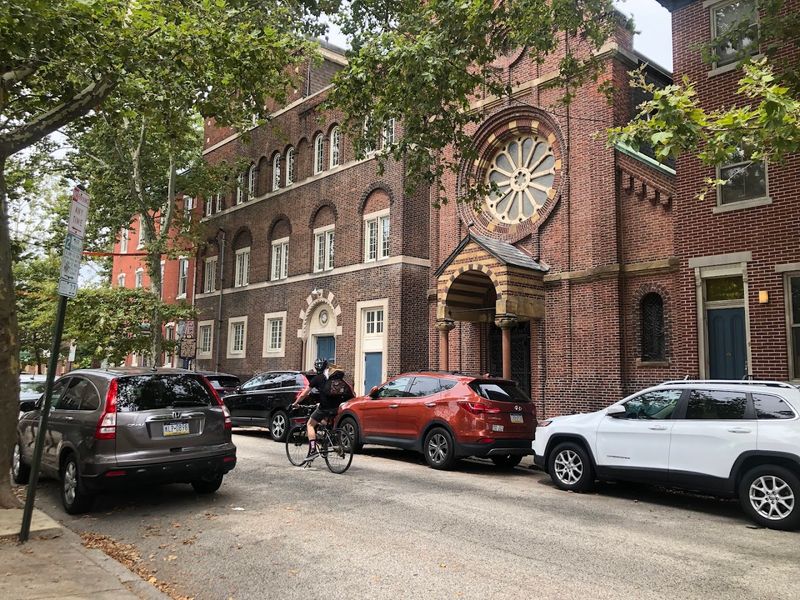 Fleisher Art Memorial, Philadelphia