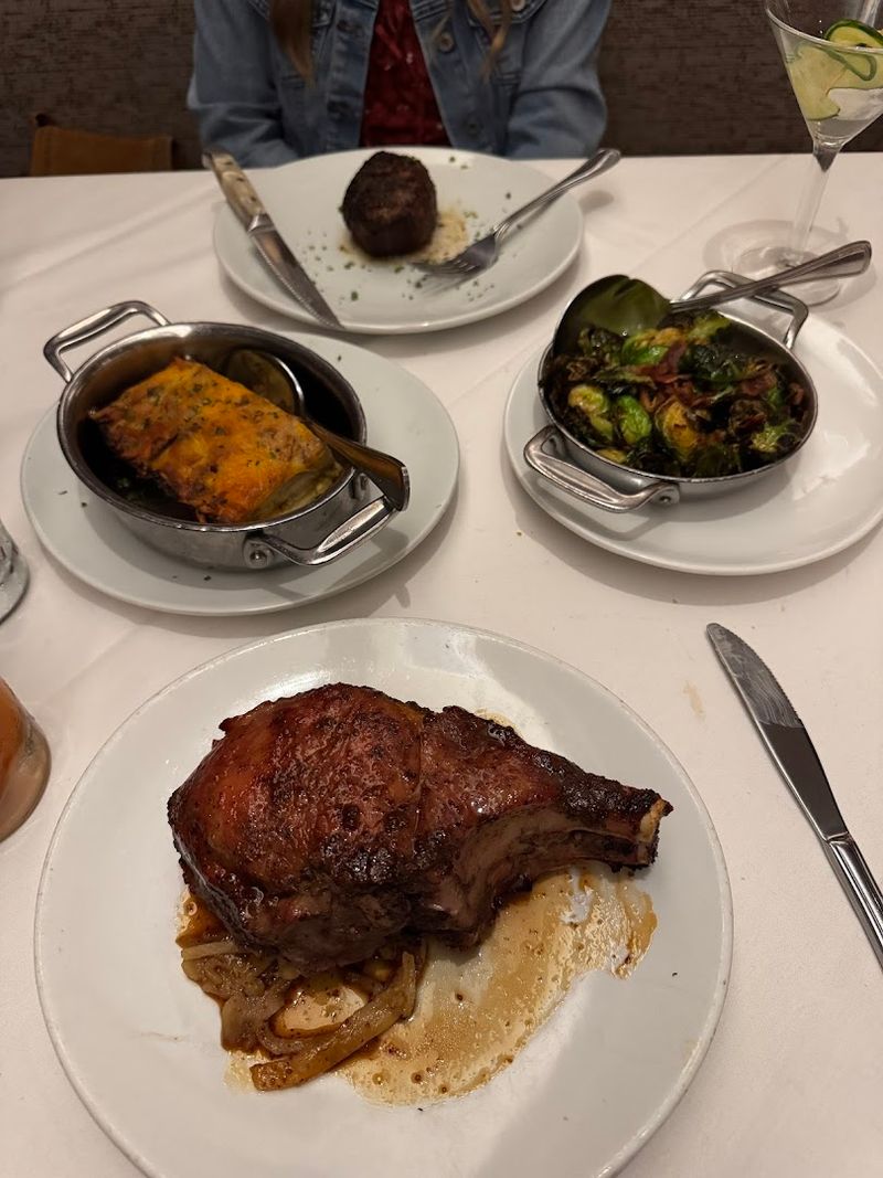 Fleming's Prime Steakhouse & Wine Bar (Austin)