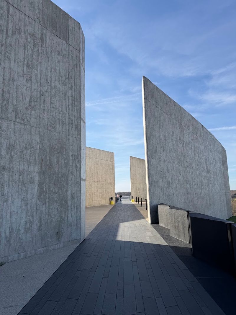 Flight 93 National Memorial - Shanksville, PA Flight 93 National Memorial - Shanksville, PA