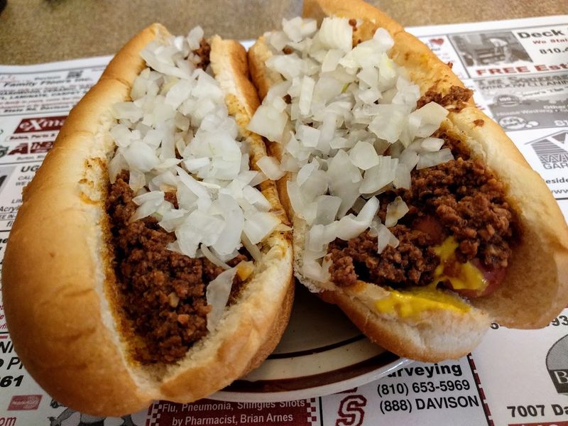 Flint-Style Coney Dogs Done the Right Way Flint-Style Coney Dogs Done the Right Way