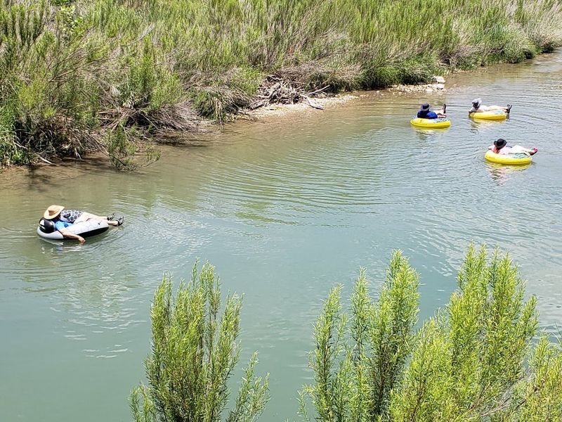 Float The South Llano River Float The South Llano River