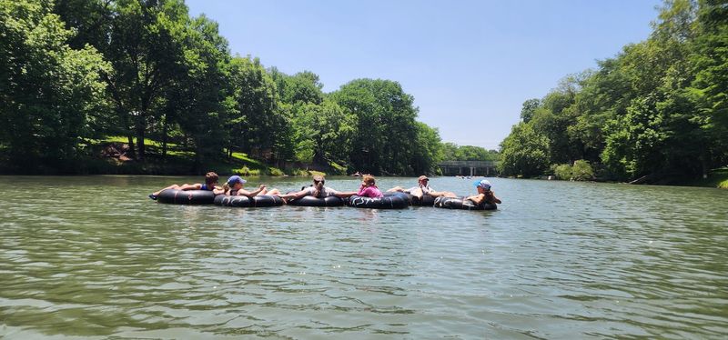 Float a Hill Country River