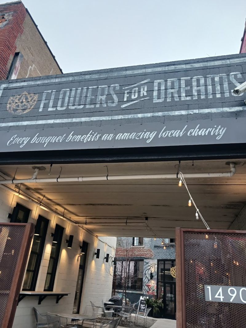 Flowers For Dreams — Detroit Flowers For Dreams — Detroit