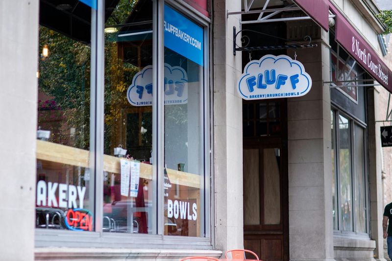 Fluff Bakery, Athens Fluff Bakery, Athens