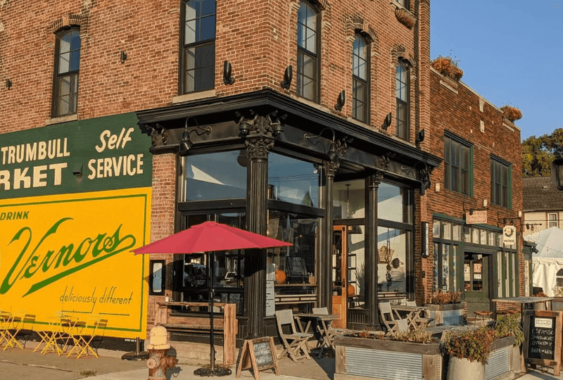 Folk Detroit — Detroit