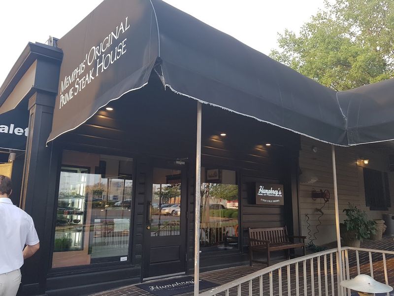 Folk's Folly Prime Steak House — Memphis Folk's Folly Prime Steak House — Memphis