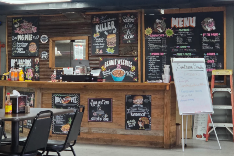 Follow The Back Roads To These 10 Tennessee BBQ Joints Locals Don’t Brag About Too Loudly