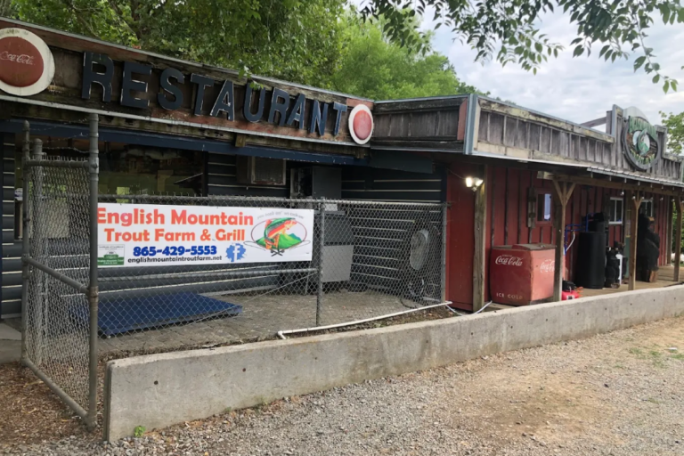 Follow The Back Roads To These 9 Tennessee Creekside Restaurants Where The Setting Is Half The Fun