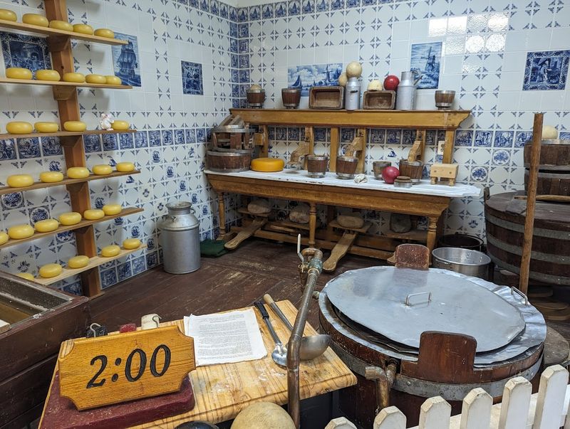 Food, Fudge, and Fresh Stroopwafels Worth the Drive Alone