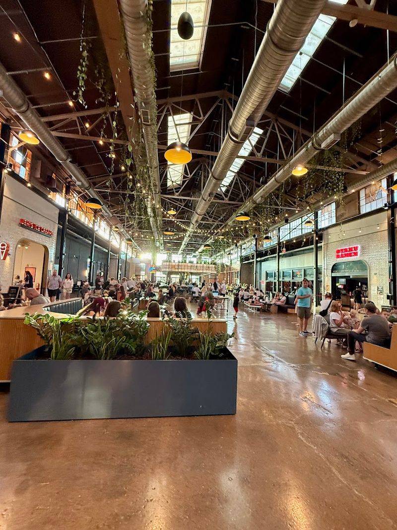 Food, Shopping, and Entertainment Are Just Steps Away