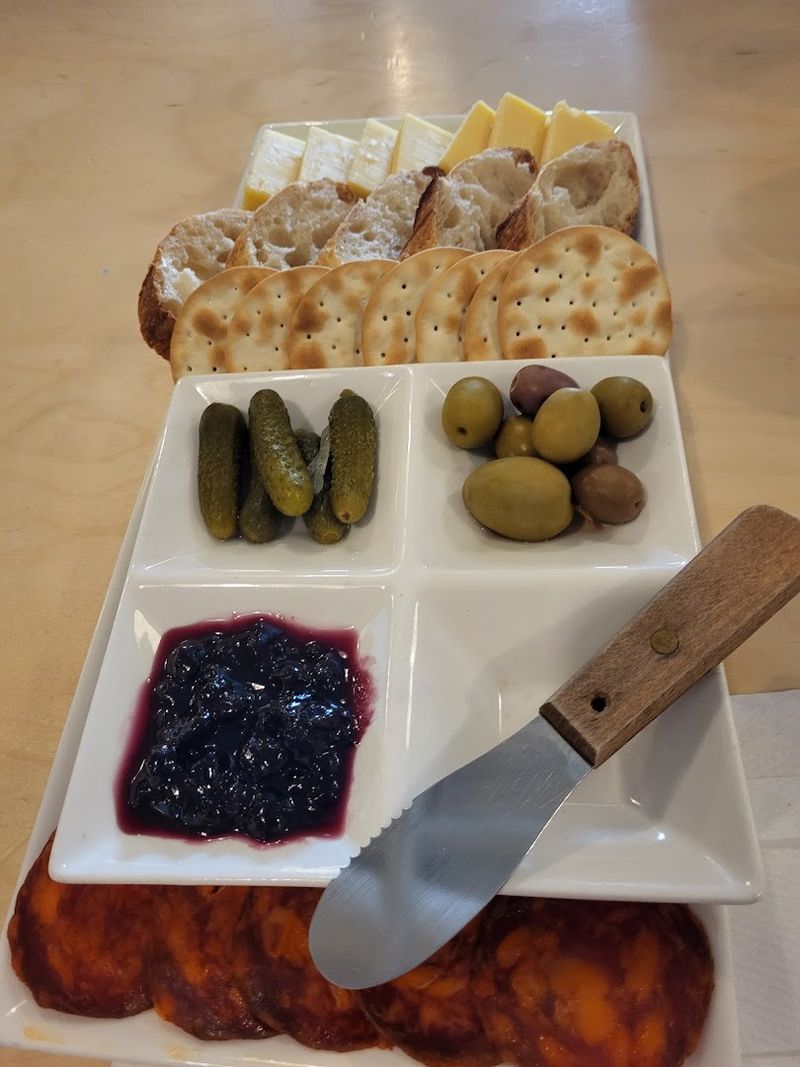 Food That Goes Beyond Standard Bar Fare