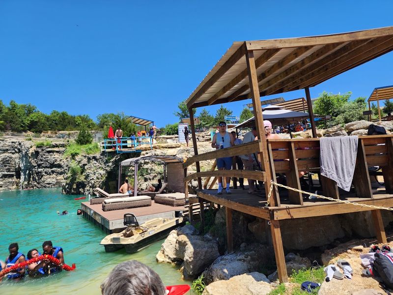 Food, drinks, cabanas, and budget choices