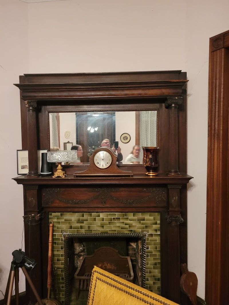 Footsteps, Voices, and Moving Objects Fuel the Mansion’s Haunted Reputation Footsteps, Voices, and Moving Objects Fuel the Mansion’s Haunted Reputation