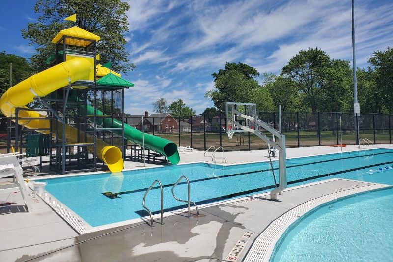 Ford Woods Pool – Dearborn, MI Ford Woods Pool – Dearborn, MI