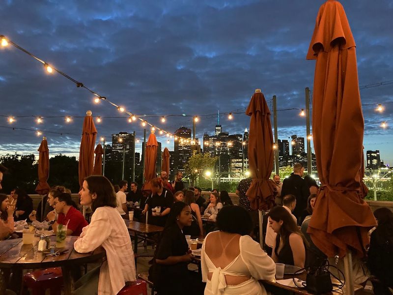Fornino At Brooklyn Bridge Park