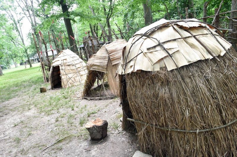 Fort Ancient Earthworks & Nature Preserve Museum Fort Ancient Earthworks & Nature Preserve Museum