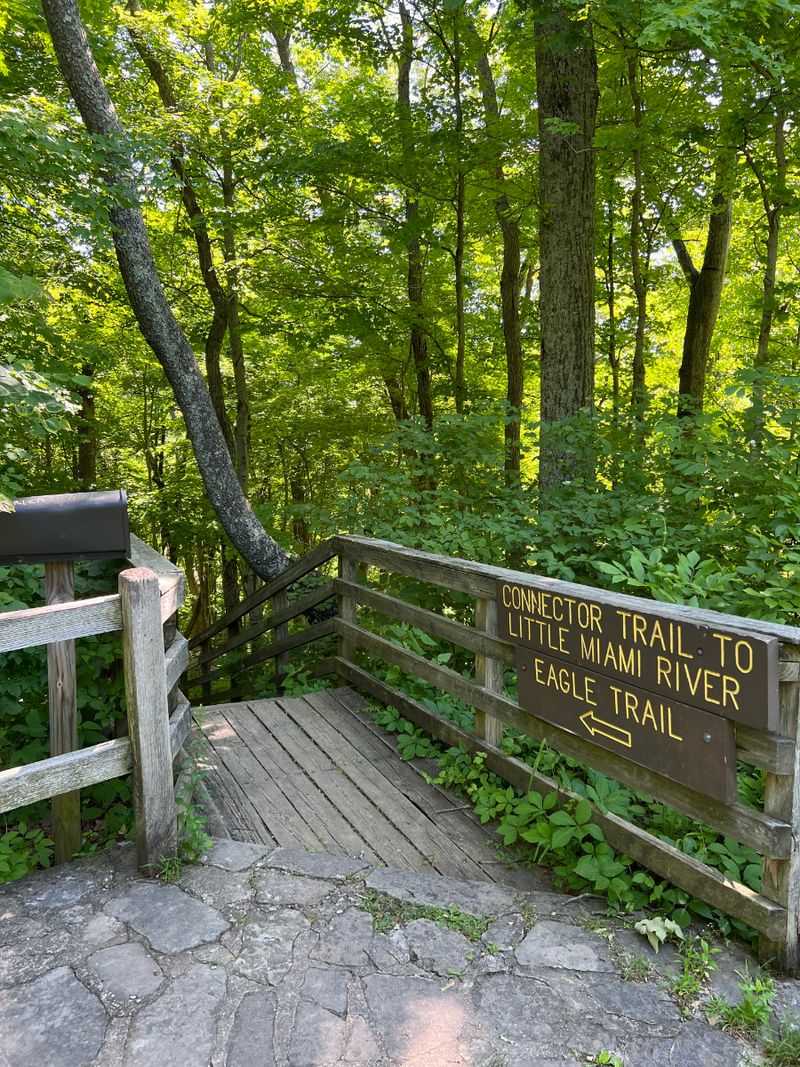 Fort Ancient Earthworks & Nature Preserve, Oregonia Fort Ancient Earthworks & Nature Preserve, Oregonia