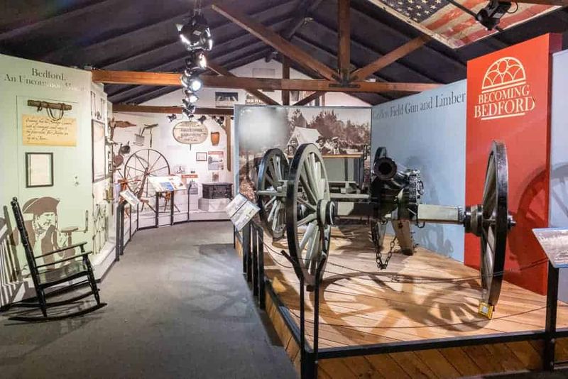 Fort Bedford Museum Fort Bedford Museum