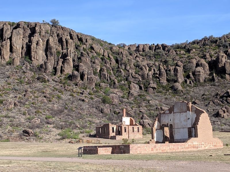 Fort Davis Fort Davis