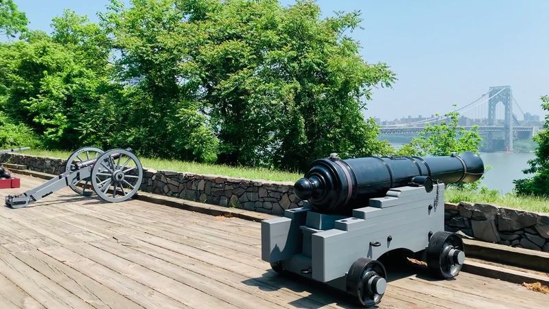 Fort Lee Historic Park - Fort Lee