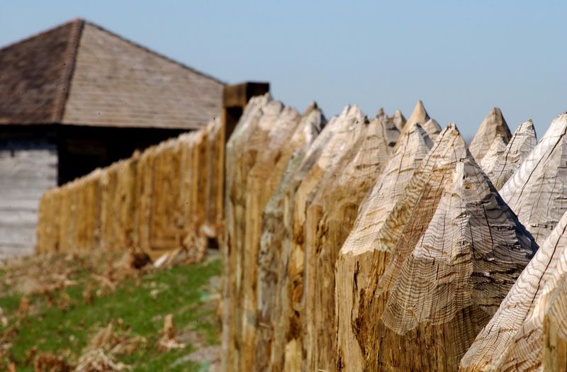 Fort Meigs, Perrysburg