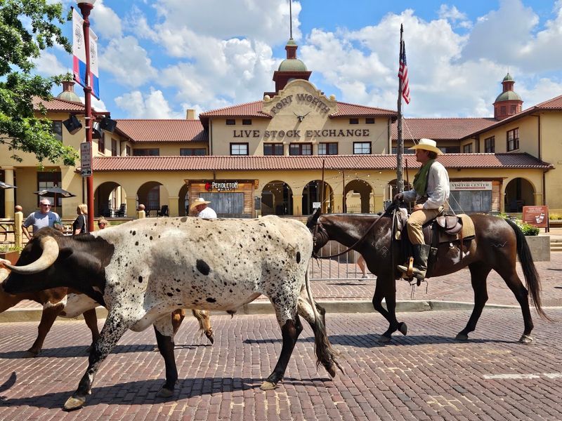 Fort Worth Fort Worth