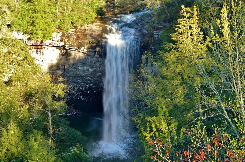 Foster Falls — Sequatchie Foster Falls — Sequatchie