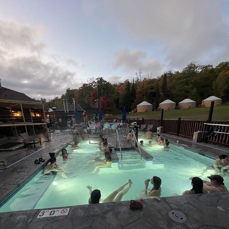 Four Bar Options and the Unexpected Social Layer of Spa Culture Four Bar Options and the Unexpected Social Layer of Spa Culture