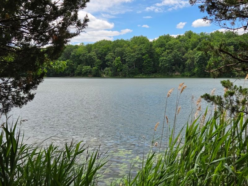 Four glacial lakes offer peaceful places to kayak fish and slow down