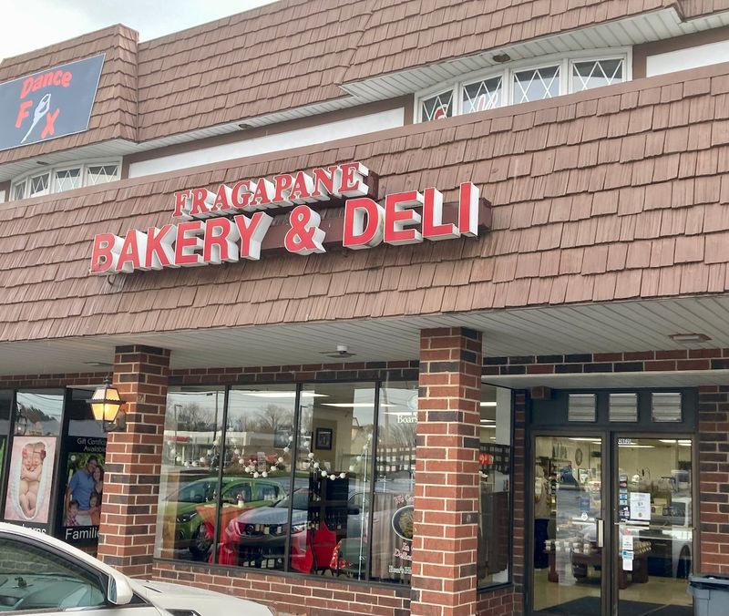 Fragapane Bakery, North Olmsted