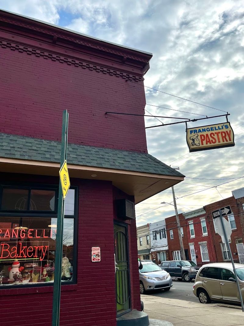 Frangelli’s Bakery & Donuts – Philadelphia