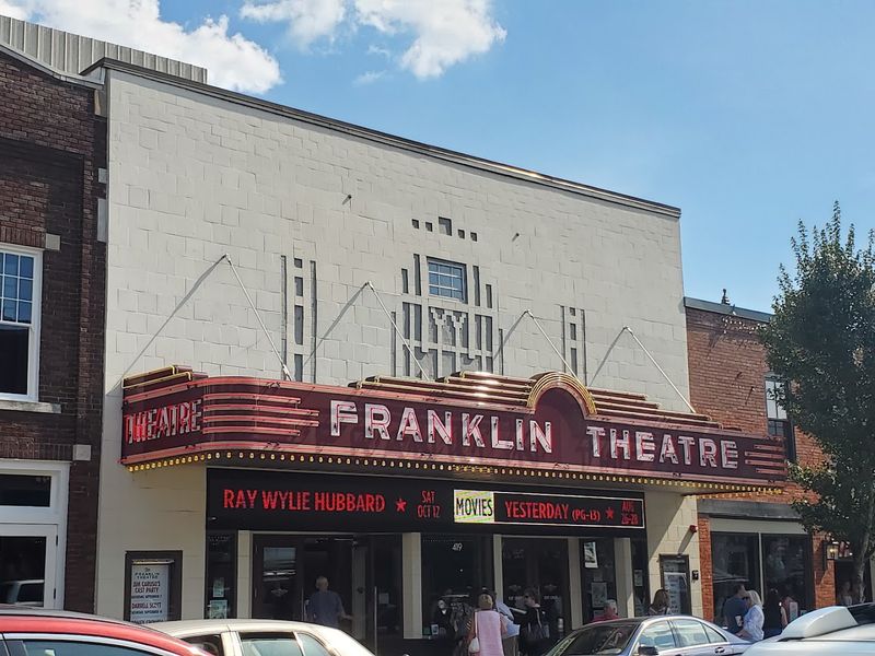 Franklin Franklin