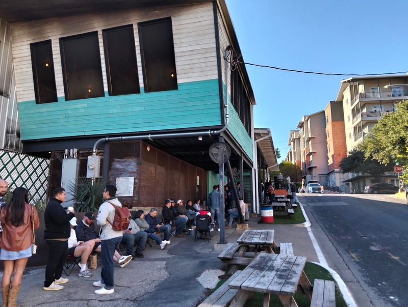 Franklin Barbecue (Austin)
