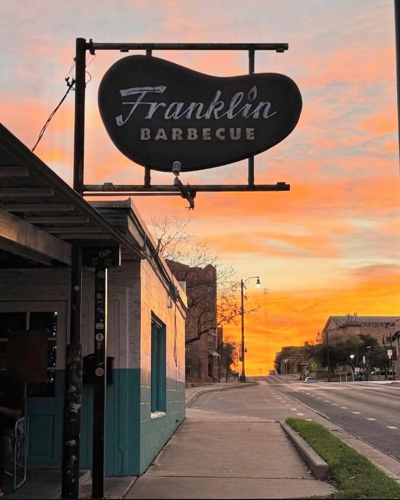 Franklin Barbecue (Austin)