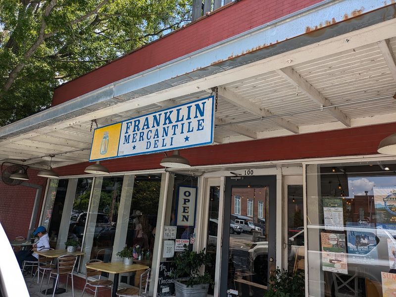 Franklin Mercantile – Franklin Franklin Mercantile – Franklin