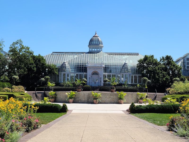 Franklin Park Conservatory and Botanical Gardens, Columbus