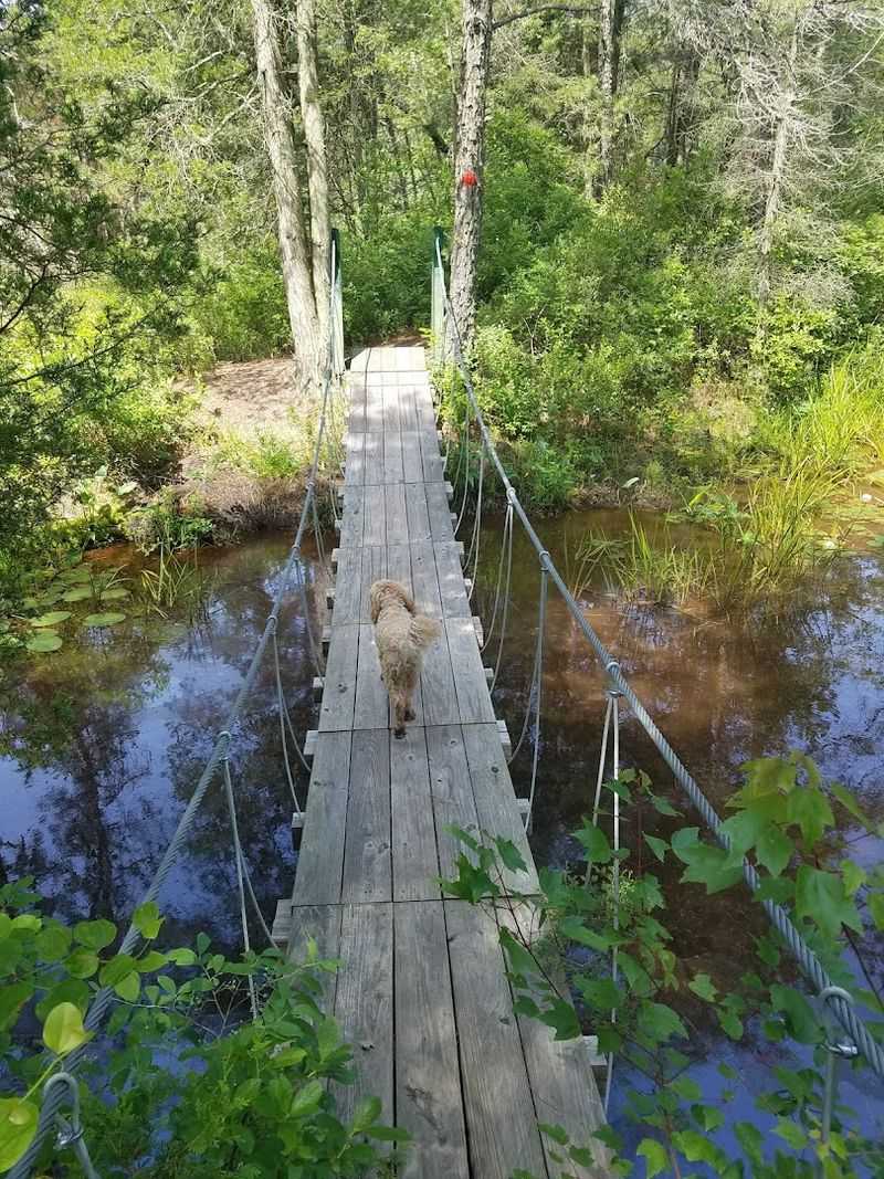Franklin Parker Preserve Red Trail — Chatsworth Franklin Parker Preserve Red Trail — Chatsworth