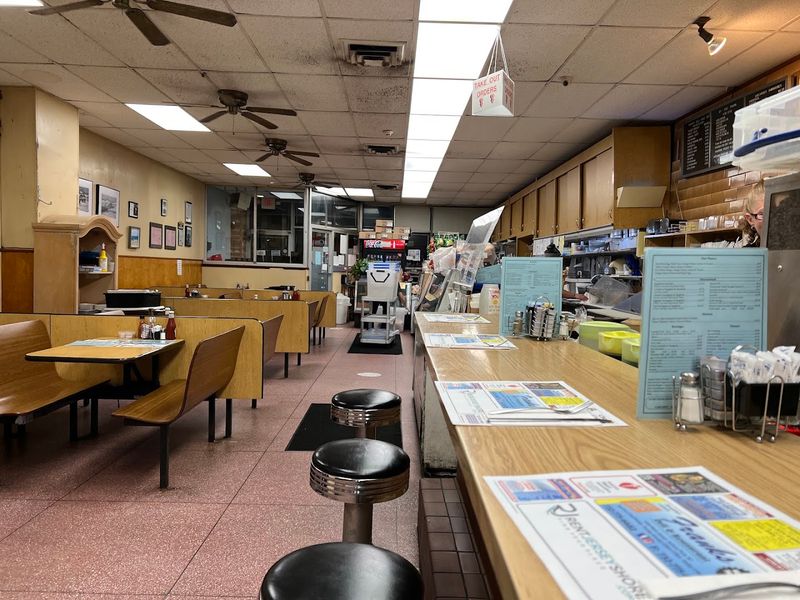 Frank’s Deli & Restaurant — Asbury Park