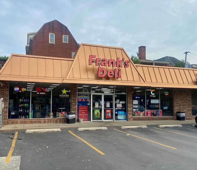 Frank’s Deli Frank’s Deli