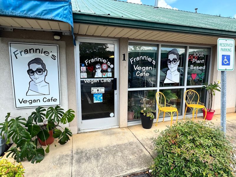 Frannie's Vegan Cafe — Johnson City
