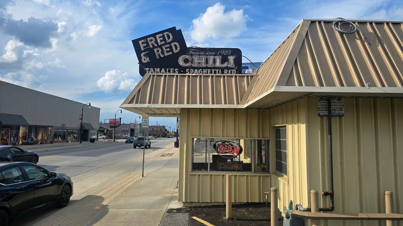 Fred & Red’s Fred & Red’s